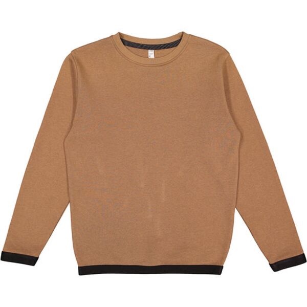 Adult Statement Fleece Crew Sweatshirt Thumbnail